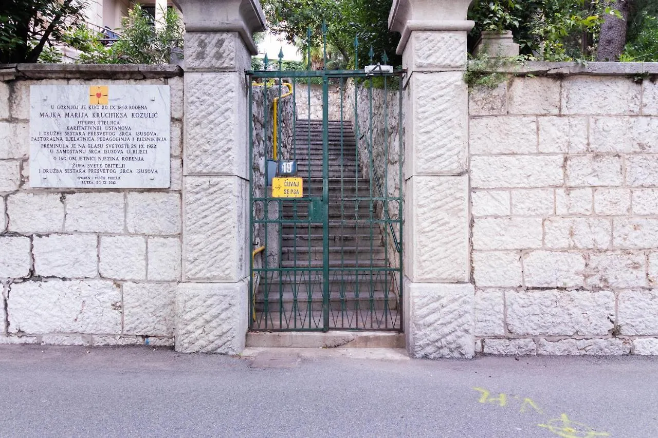 Apartments Julia Rijeka