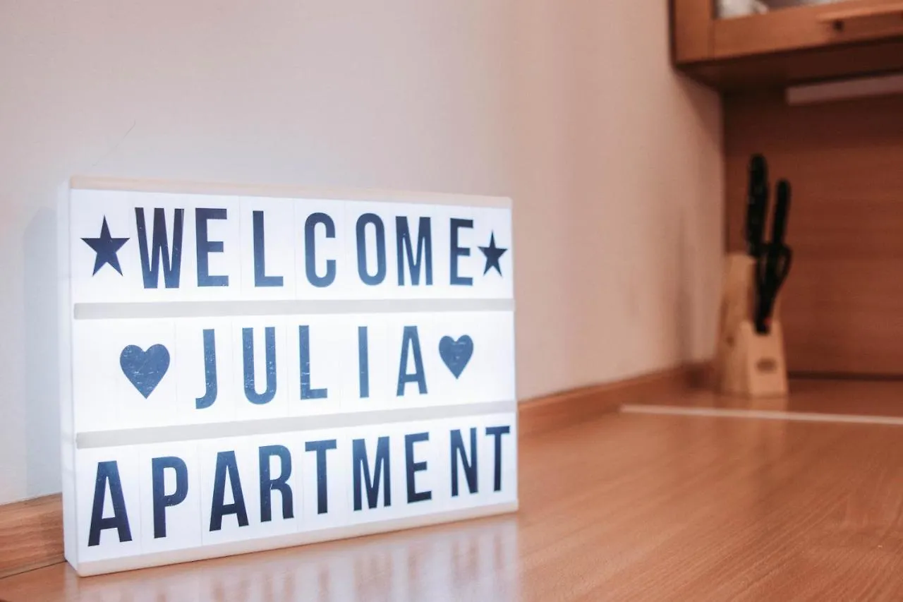 Apartments Julia Rijeka Croatia
