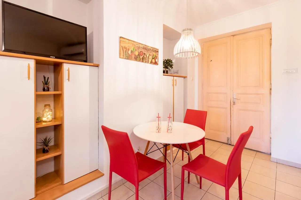 Apartments Julia Rijeka Croatia
