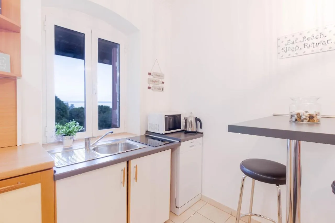 Apartments Julia Rijeka 0*,  Croatia
